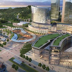 Hong Kong City Heart