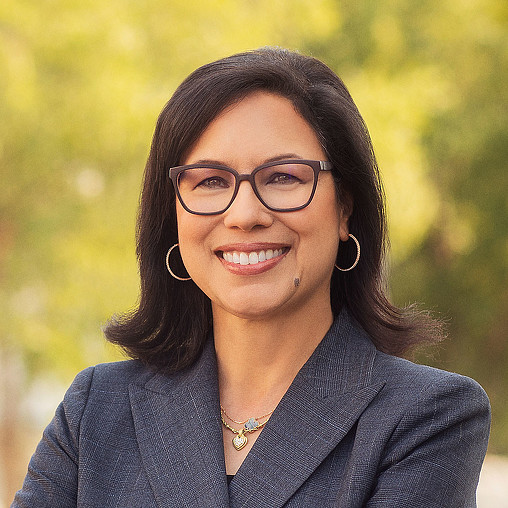 Gensler Global Co-Chair Diane Hoskins headshot
