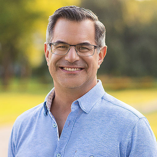 Jordan Goldstein headshot