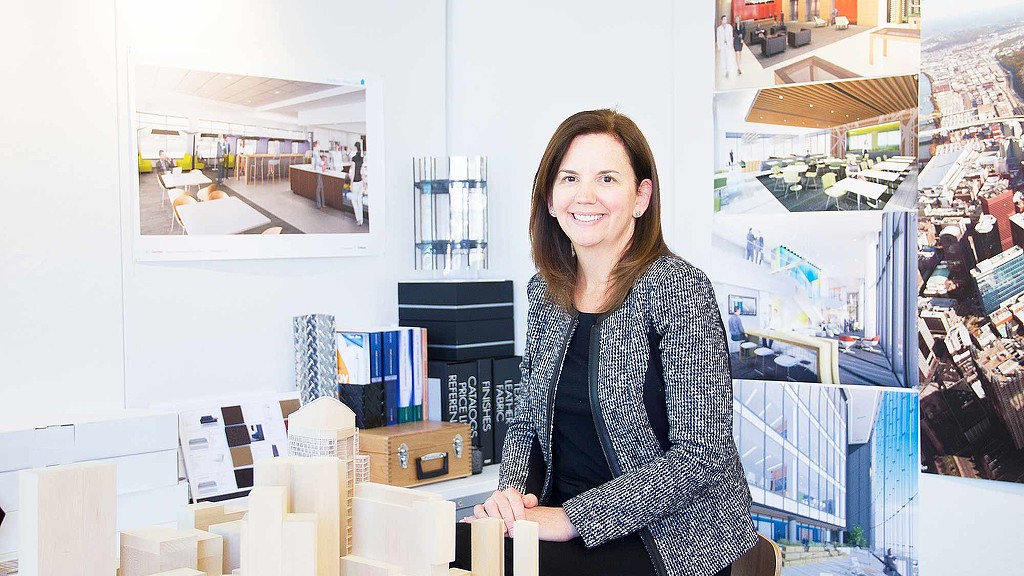 Laura B. Robin - Director of Architecture and Design - Studio HBA