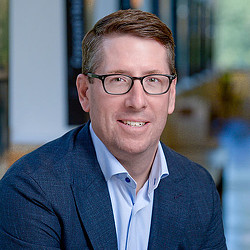 Ryan Haines headshot