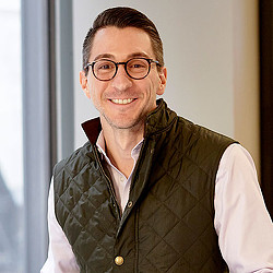 Troy Grichuk headshot.