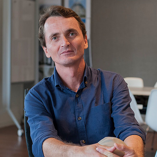 Jaime Gimeno headshot