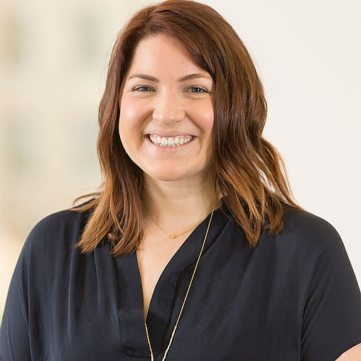A person smiling for the camera.
