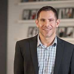 Richard King headshot