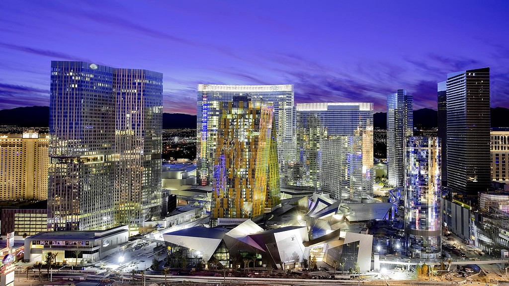 Las Vegas' skyline to change with these projects