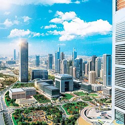 Dubai International Financial Centre (DIFC)