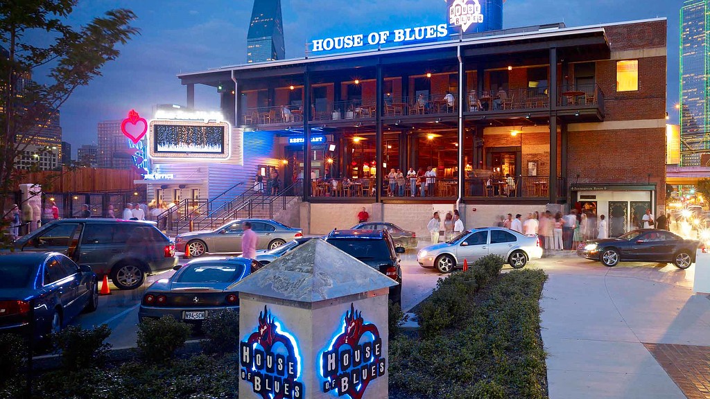House of Blues Dallas | Projects | Gensler