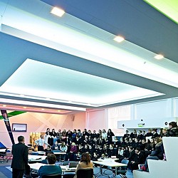 New Line Learning Academy Prototype Plaza