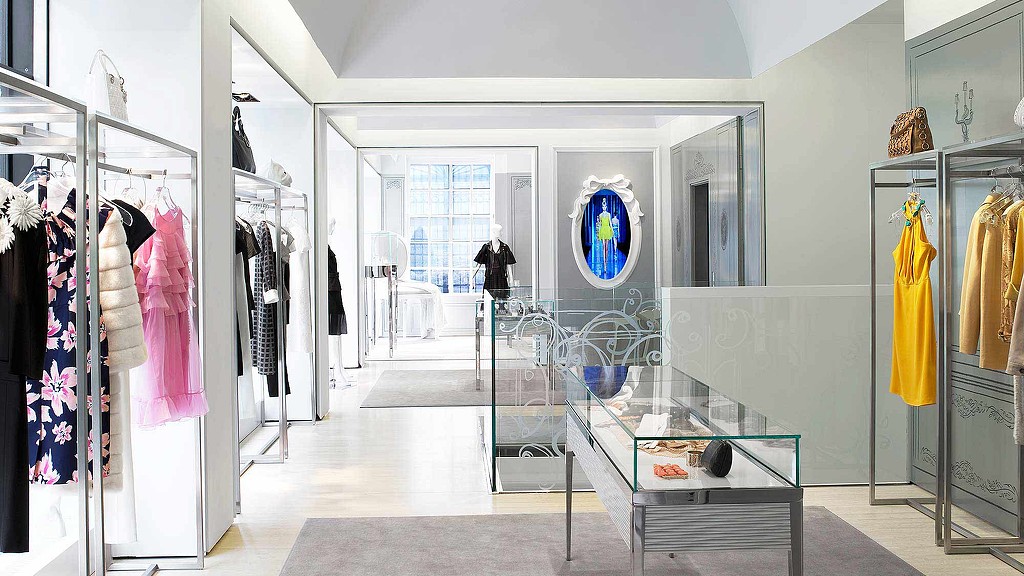 Felt etc. - Christian Dior Flagship Store Reopening