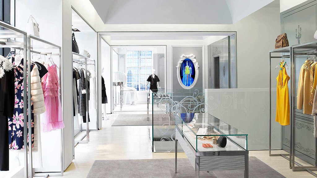 Dior - Boutique