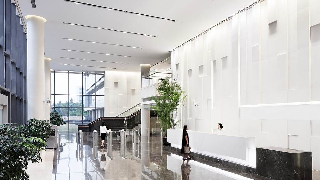 Financial Services (Banking) Company | Projects | Gensler