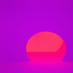 James Turrell’s “Ganzfeld” AKHOB Exhibit