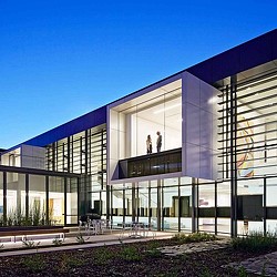 International Technology Company, Executive Briefing Center