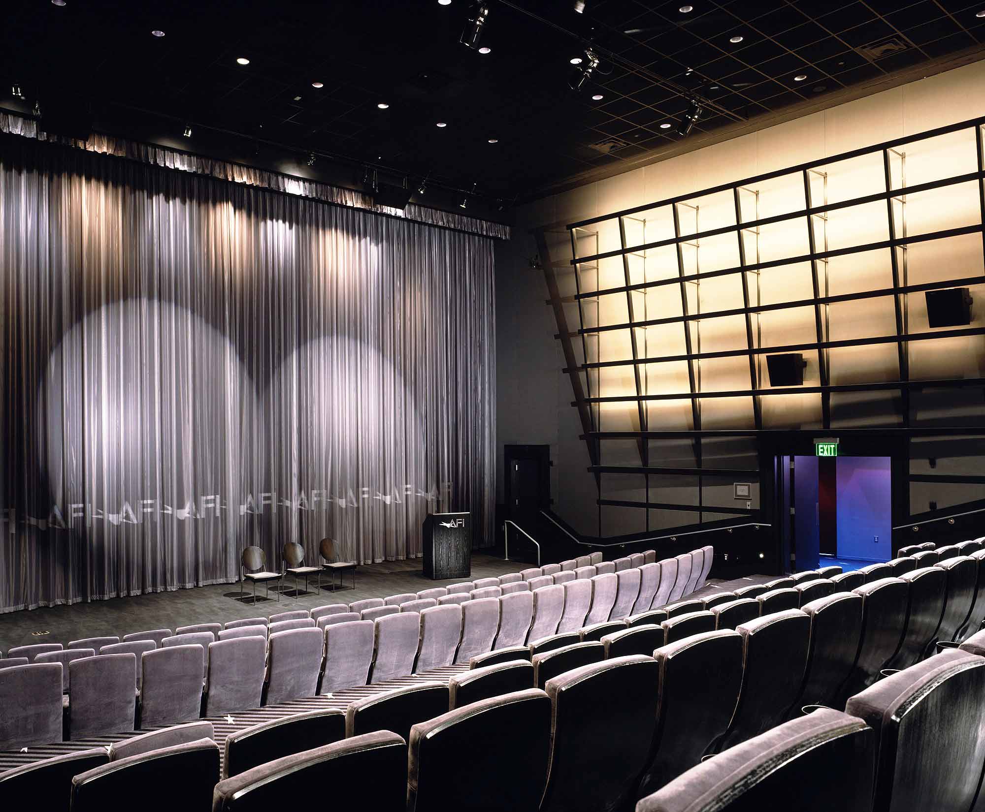 AFI Silver Theatre and Cultural Center Projects Gensler