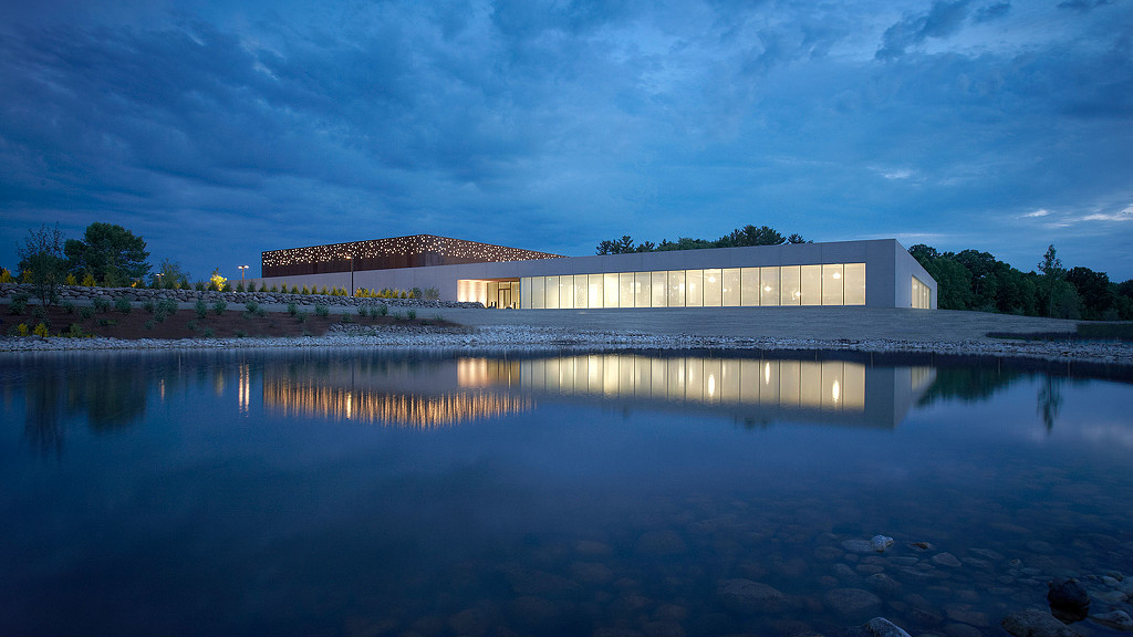 Kohler Creative Communications Center | Projects | Gensler