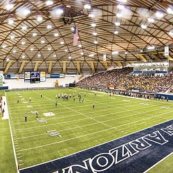 Northern Arizona University Skydome