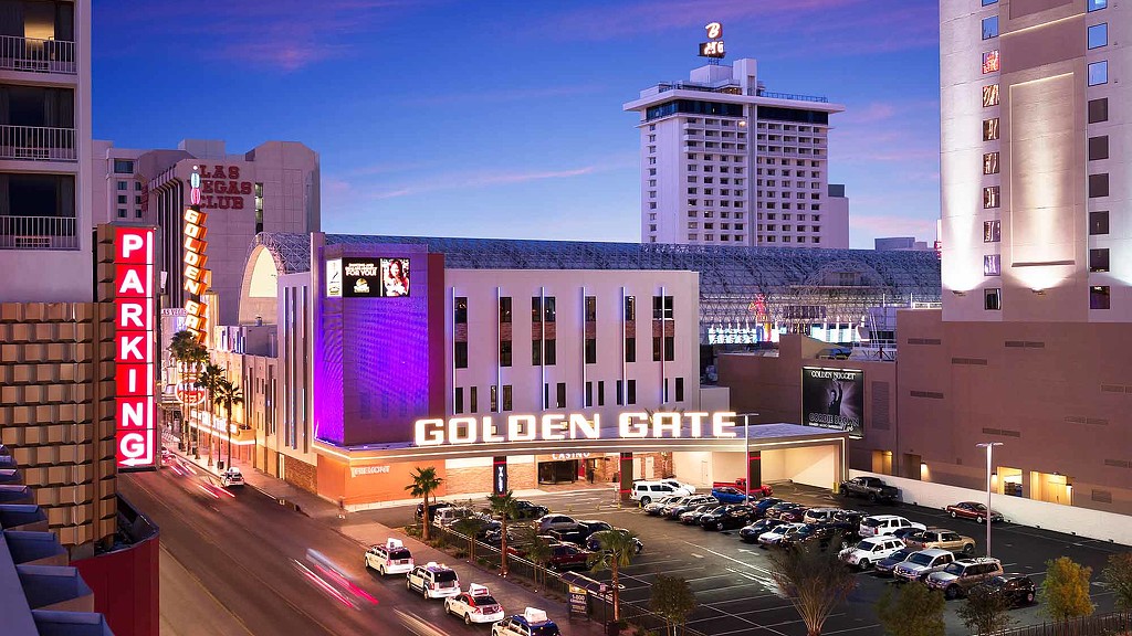 Golden Gate Hotel & Casino Projects Gensler