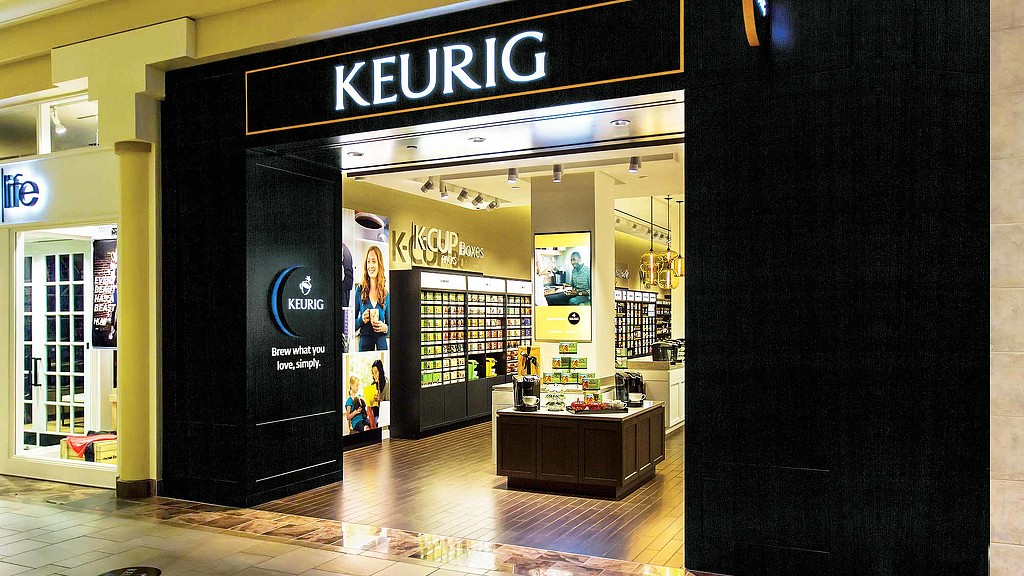 Keurig store 2025