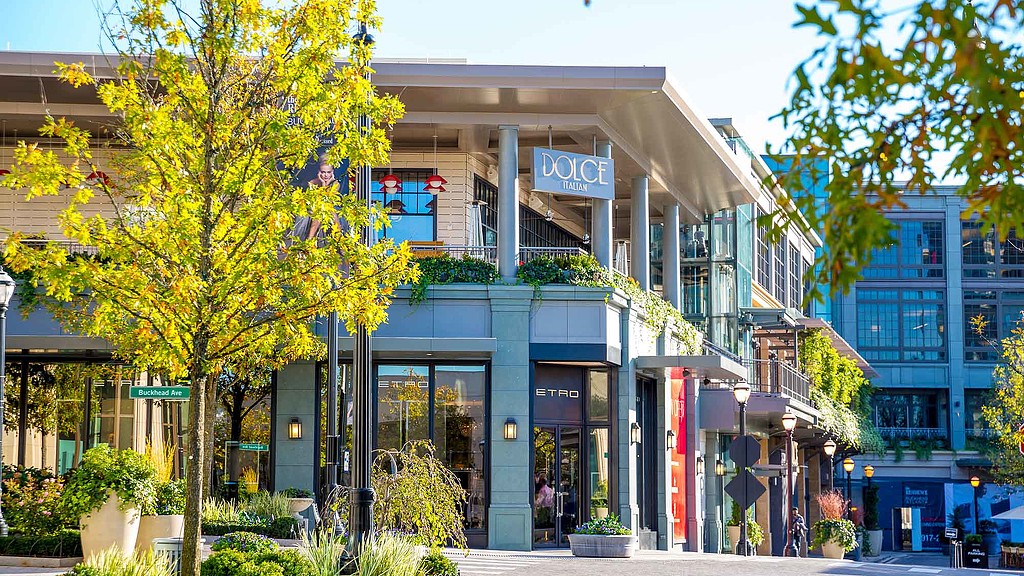 The Shops Buckhead Atlanta - Atlanta 