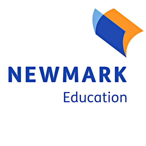 Logo, company name.