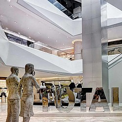 El Palacio de Hierro, Querétaro