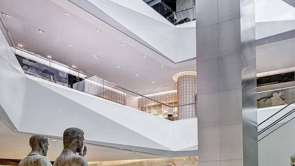 El Palacio de Hierro, Querétaro | Projects | Gensler