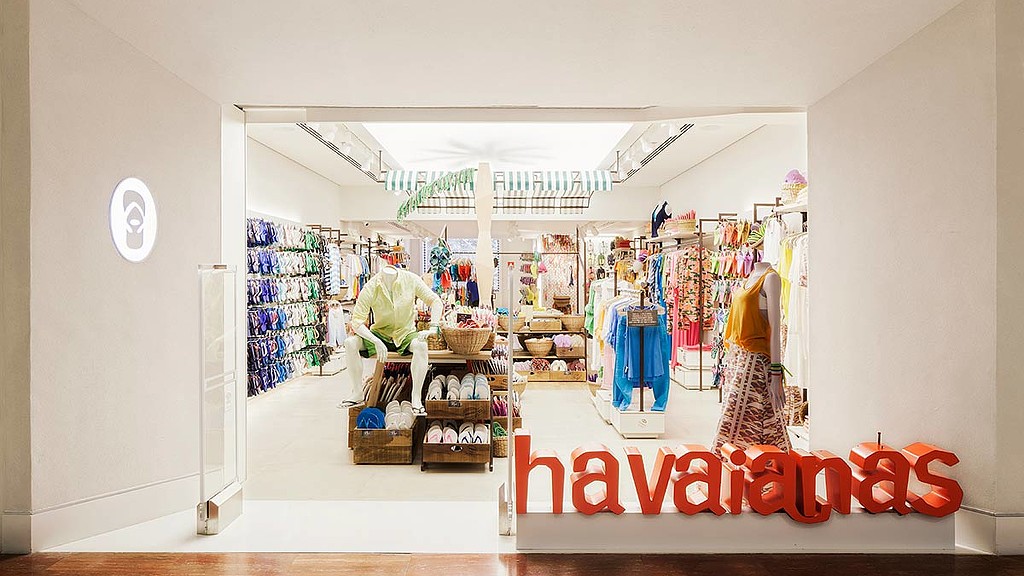 Havaianas store hot sale