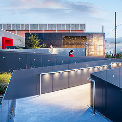 Seattle University, Porter Pavilion and Redhawk Center