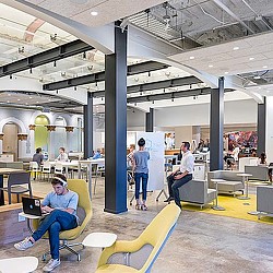 HanaHaus coworking space