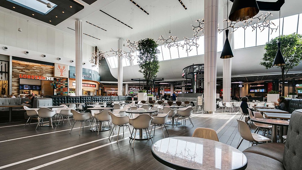 Westfield Montgomery Mall  Projects  Gensler