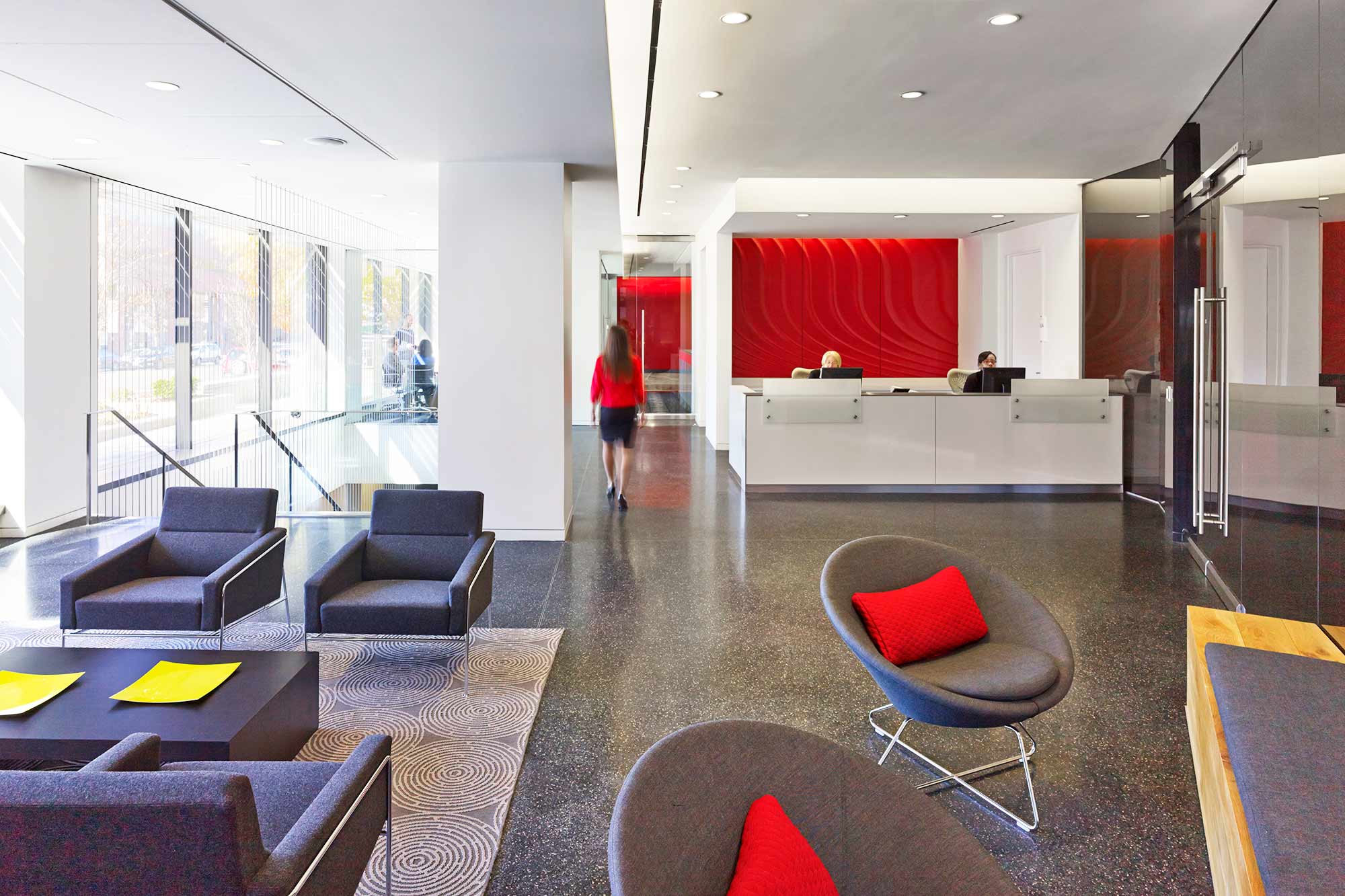 Wamu american university projects gensler