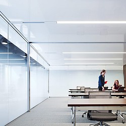 Korn Ferry Chicago office conference room
