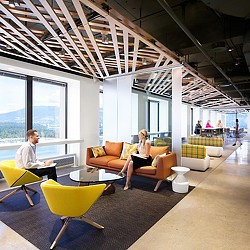 Whitelaw Twining Law Corporation lounge