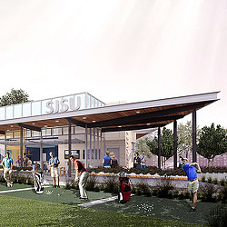 San Jose State University Spartan Golf Complex