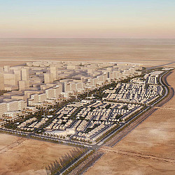 Hejaz Residential District