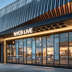 Nassau Veterans Memorial Coliseum