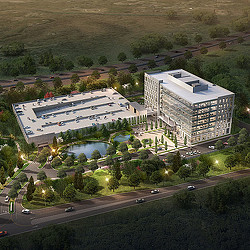 Encompass Health Liberty Park HQ (Formerly HealthSouth Corporation Home Office)