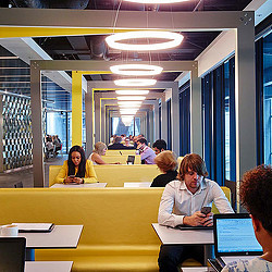 Projects | London | Offices | Gensler