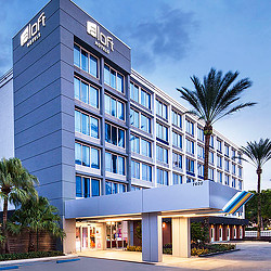 Aloft Miami