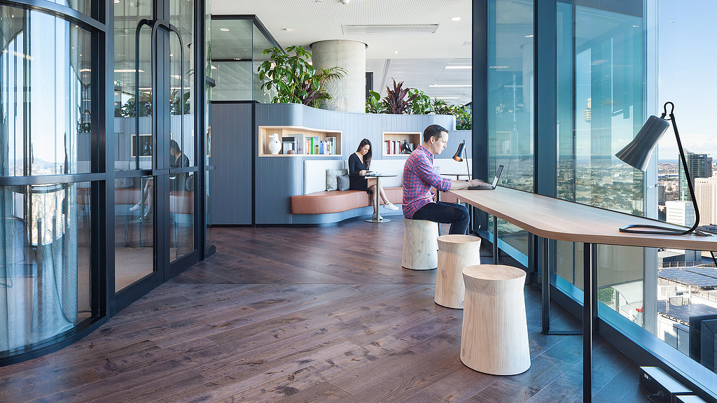 SIG Sydney | Projects | Gensler