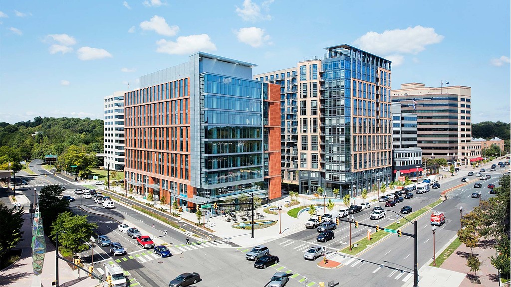 Marymount University Ballston Center Redevelopment | Gensler