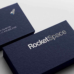 RocketSpace: Brand Identity