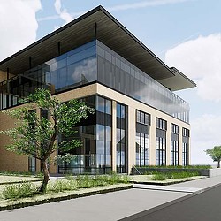 Light & Print Building Renovation