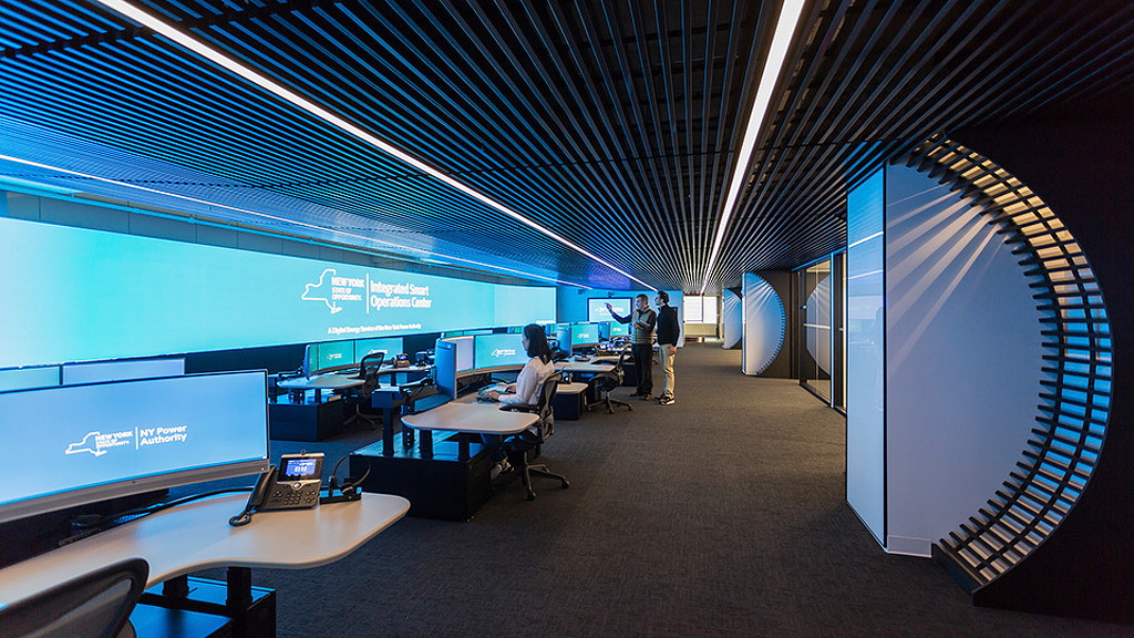 New York Power Authority (NYPA) Projects Gensler