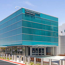 San Diego International Airport, Federal Inspection Services Facility