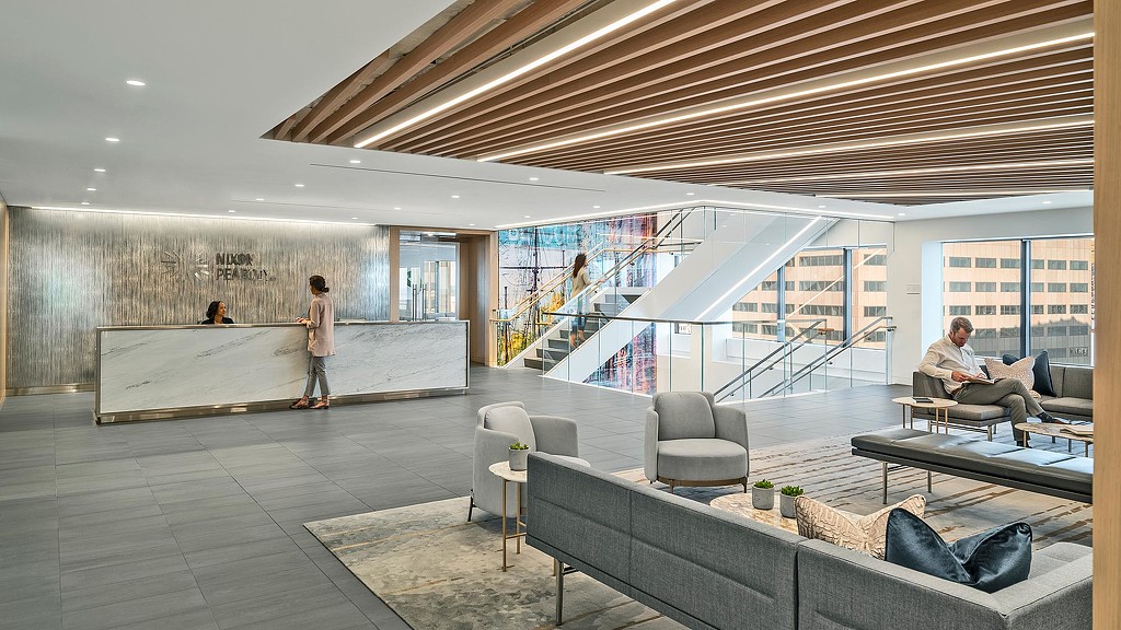 Nixon Peabody | Projects | Gensler