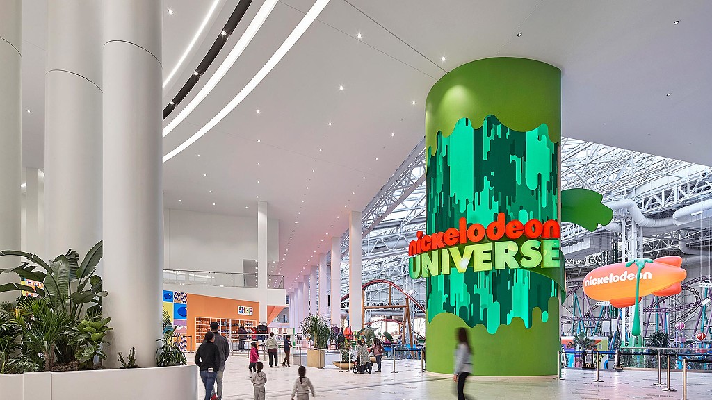 American Dream Mall: Largest Mall in the US Is Coming to Miami