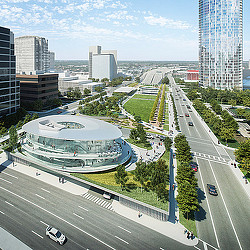 Klyde Warren Park 2.0