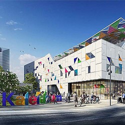 Kaleideum (Formerly Children’s Museum of Winston-Salem and SciWorks)